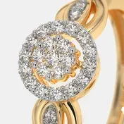 Gold Ring Shine: Affordable Elegance Solution