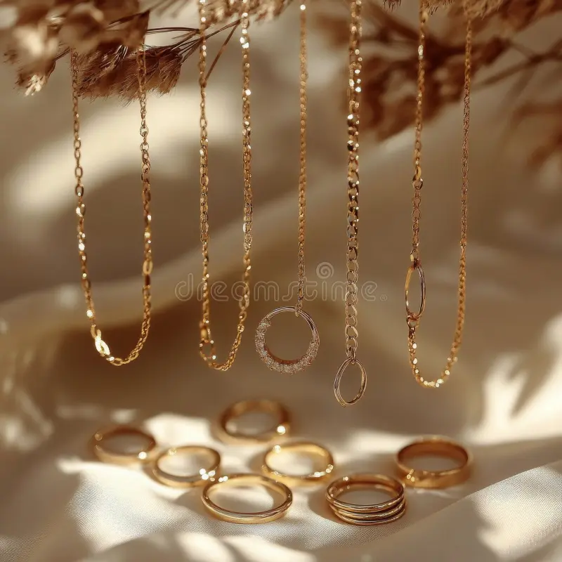 Silver Shine: Affordable Trendy Jewelry Care