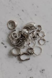 silver