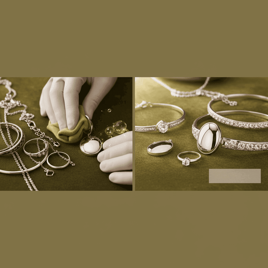 Specialized Tarnish Removal