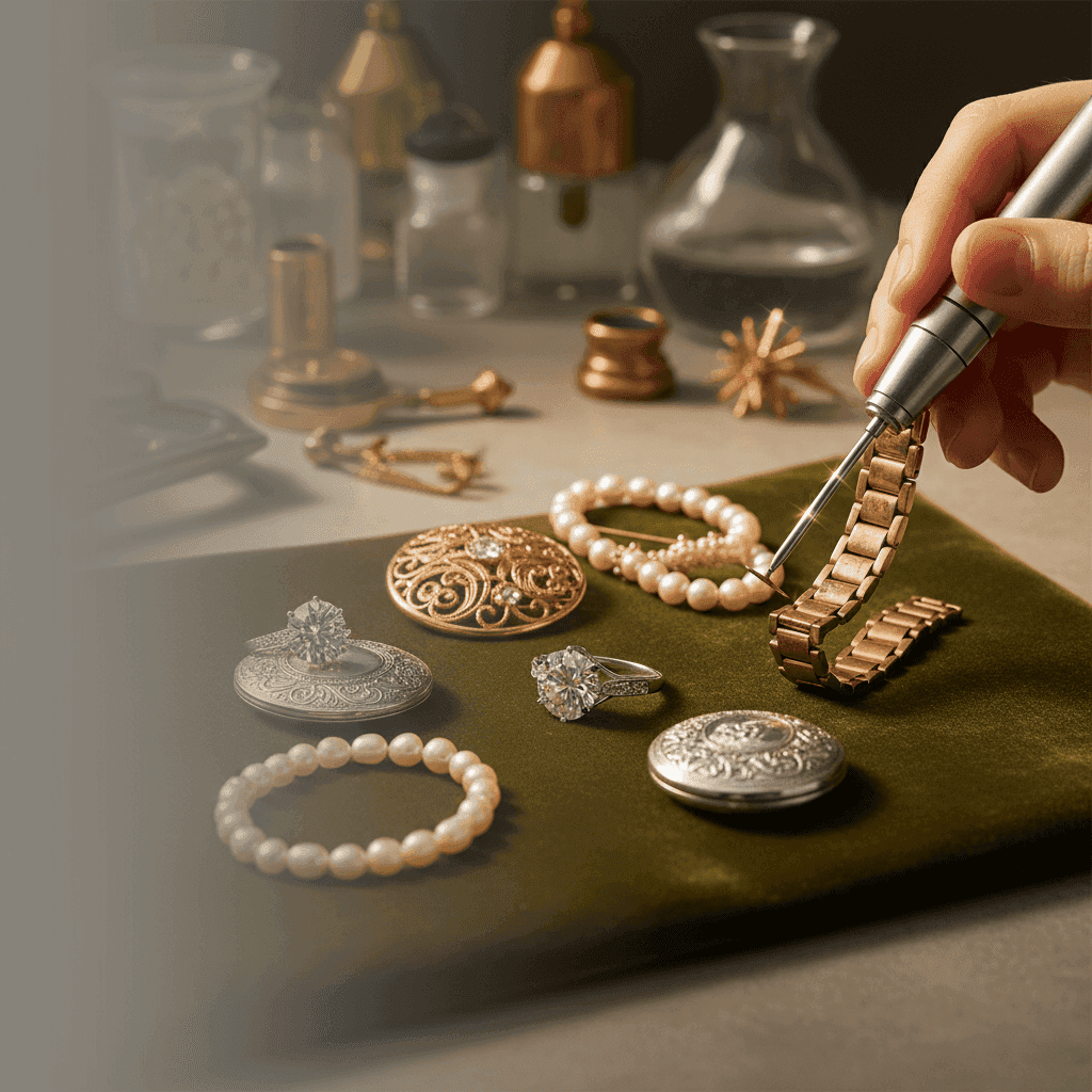 Preserving Original Craft