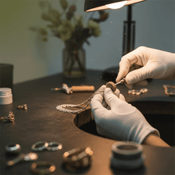 Gold & Metal Polishing