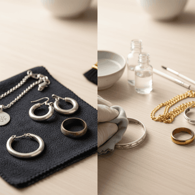 Tarnish Removal Service