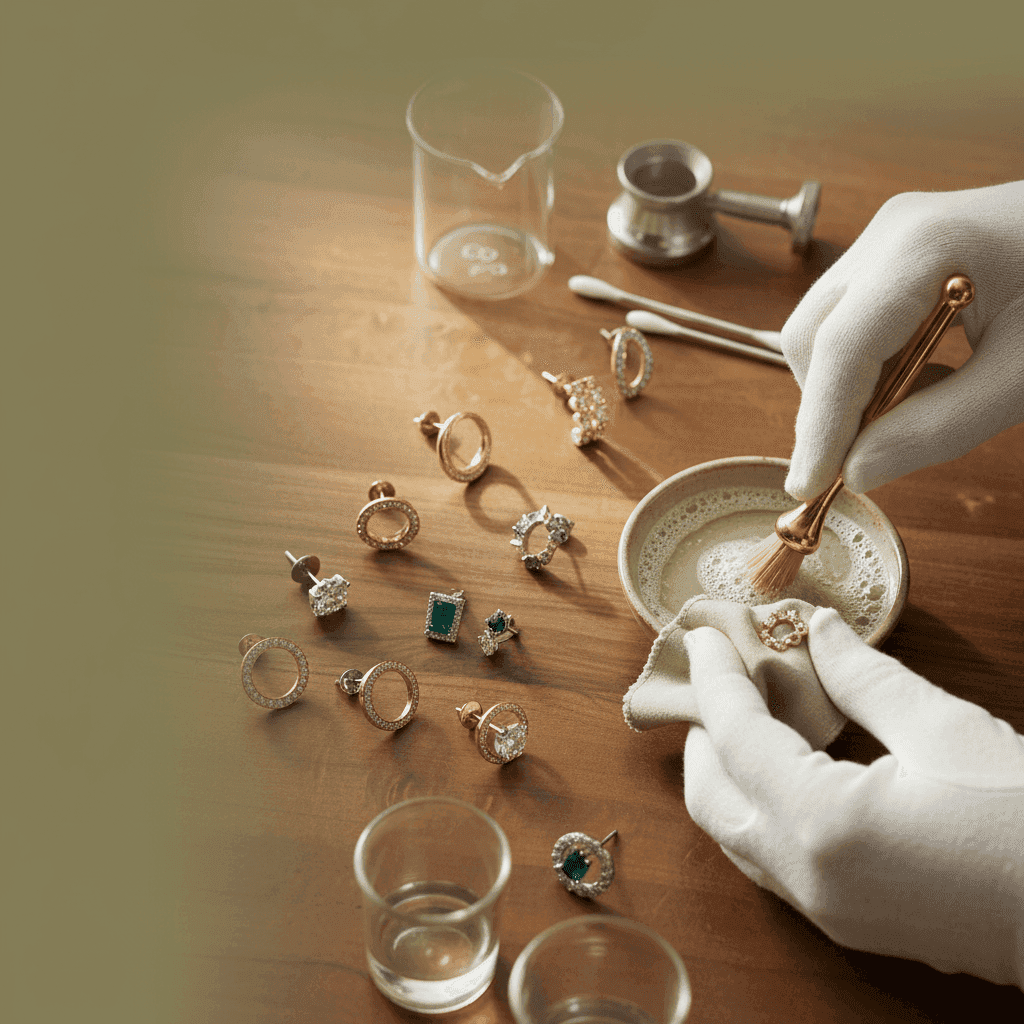 Earring Maintenance
