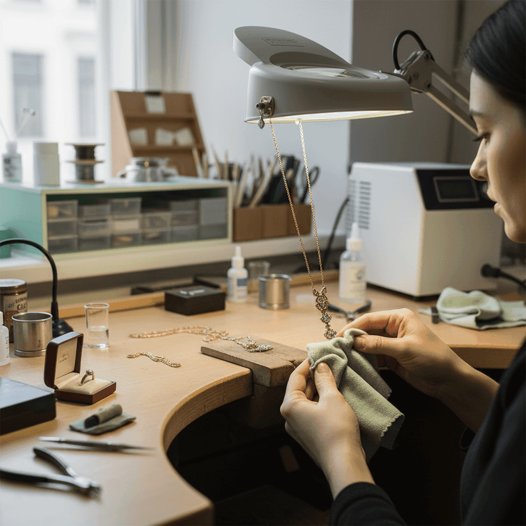 About Our Workshop